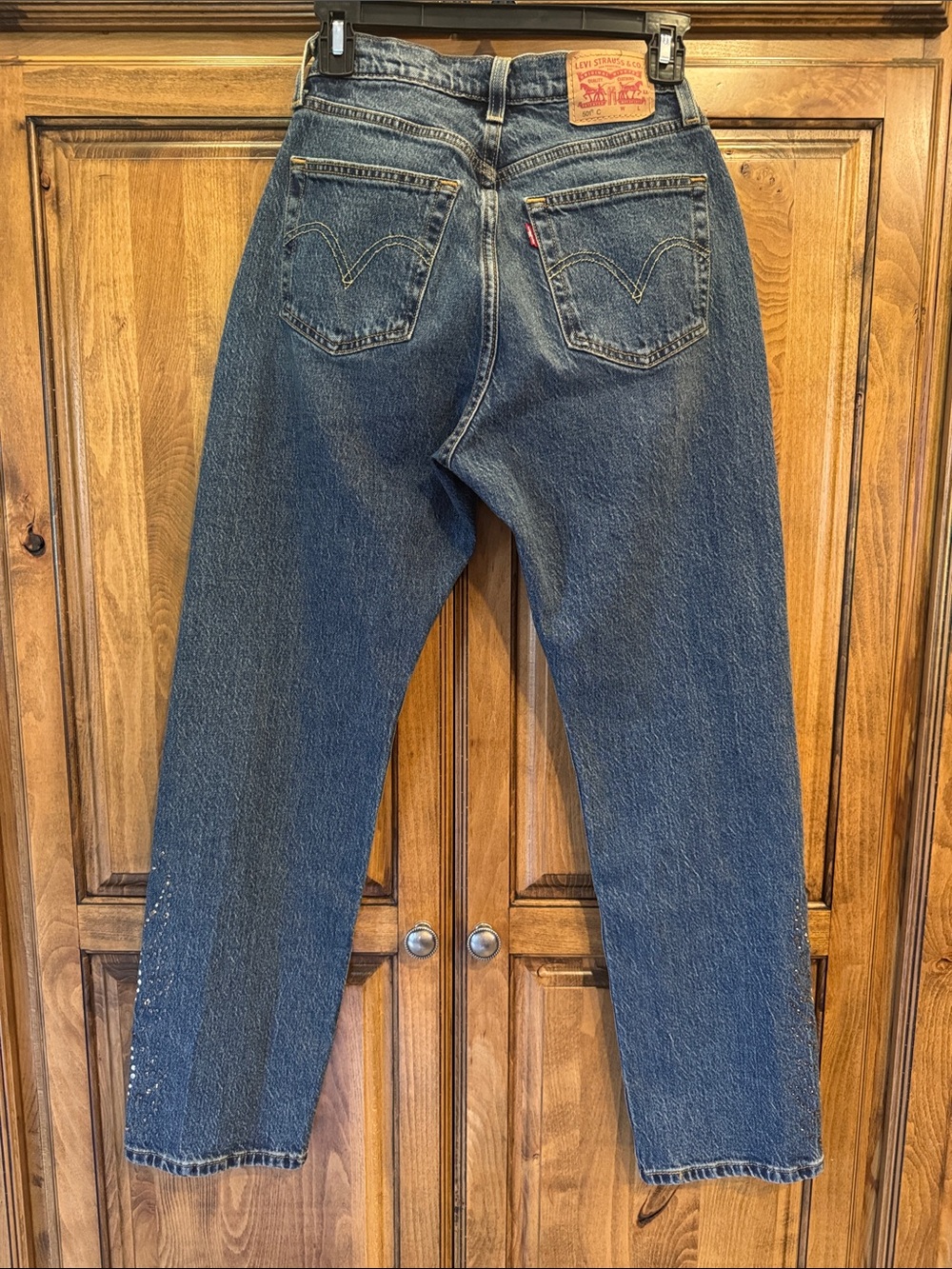 Levi's Women’s 501 Curve Jeans